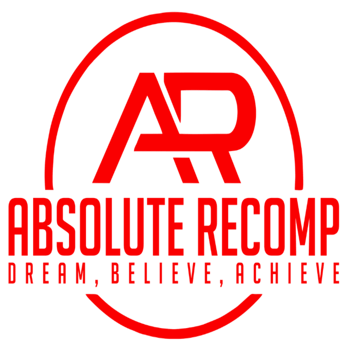Absolute Recomp Gyms logo